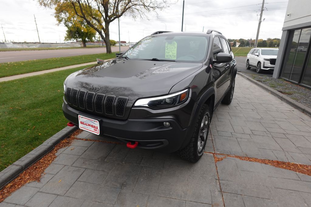 2019 Jeep Cherokee Image 6