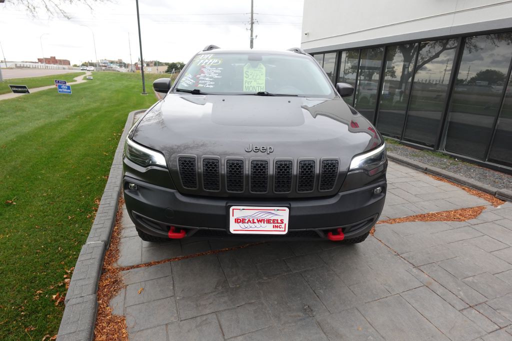 2019 Jeep Cherokee Image 7