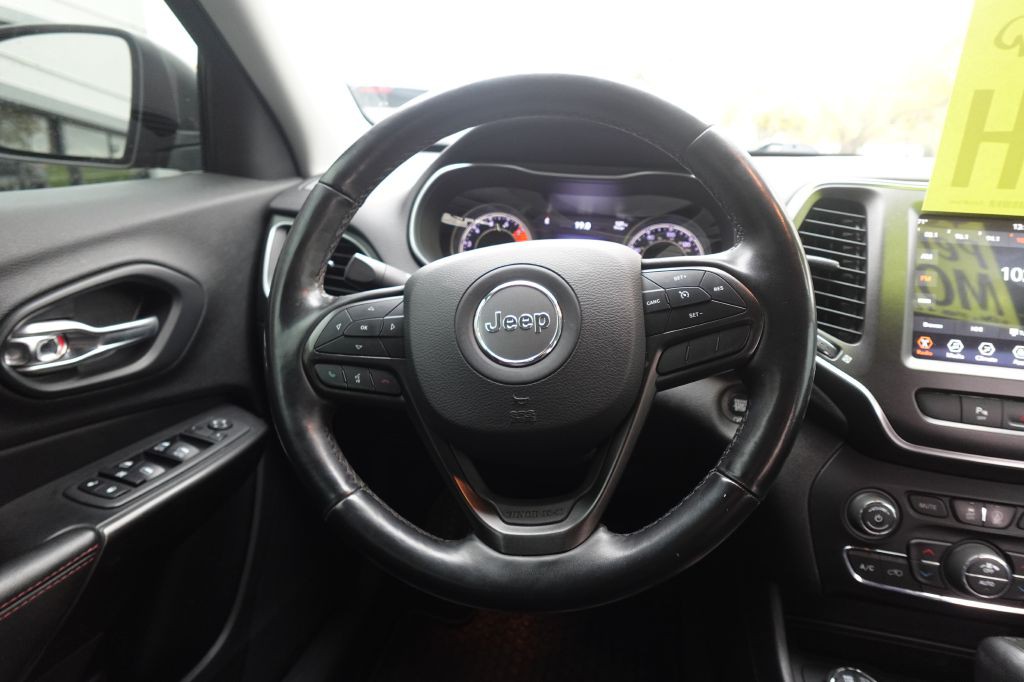 2019 Jeep Cherokee Image 14