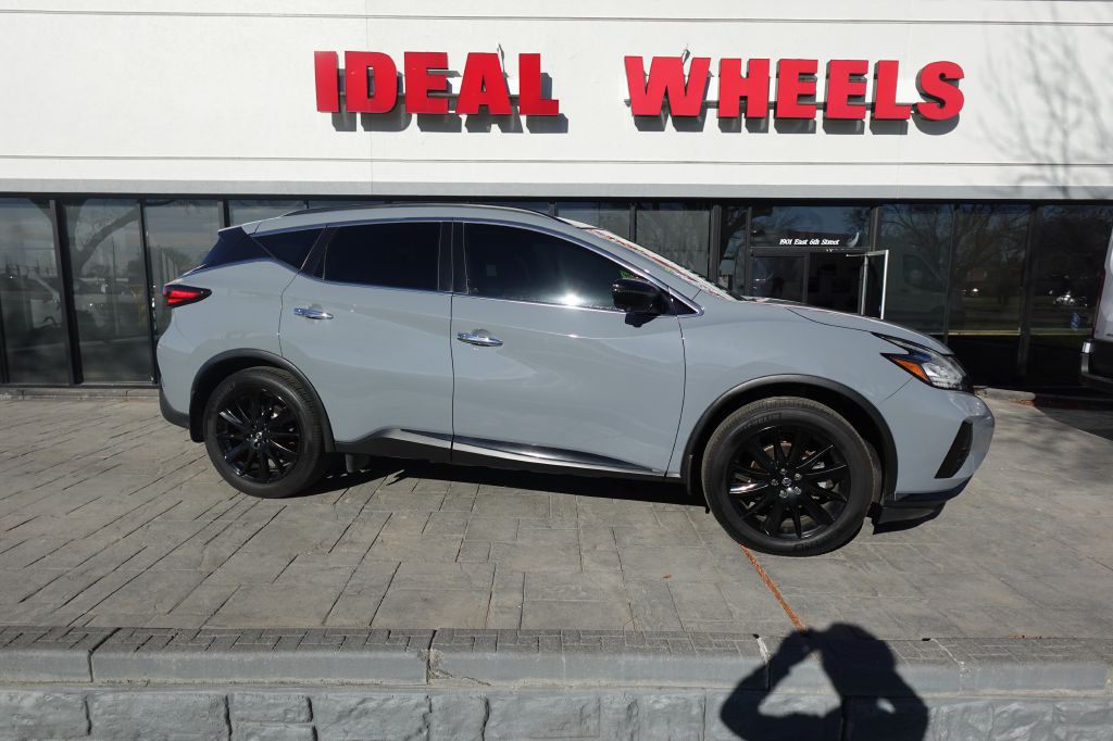 2021 Nissan Murano Image 1