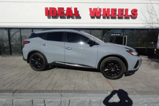 Image for 2021 Nissan Murano SL ID: 6961655