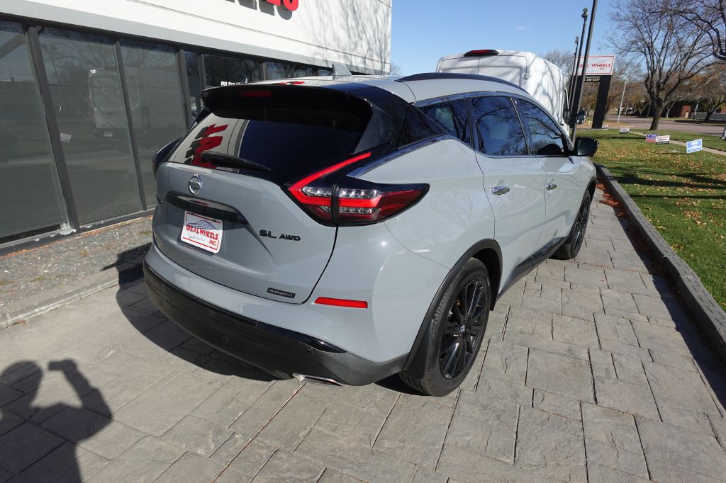 2021 Nissan Murano Image 2