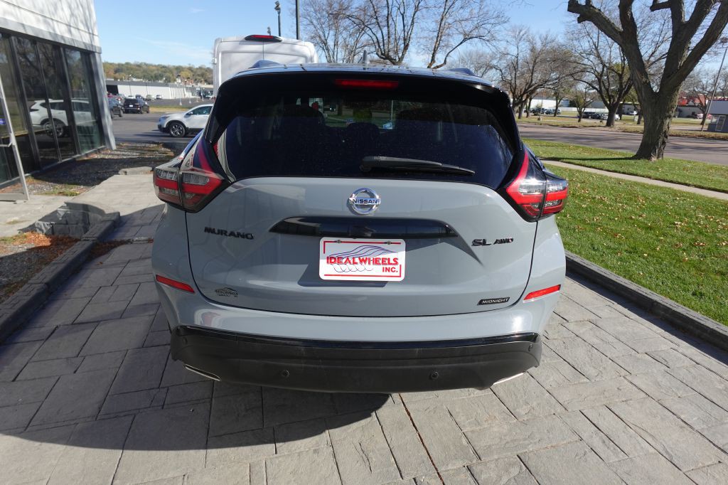 2021 Nissan Murano Image 3