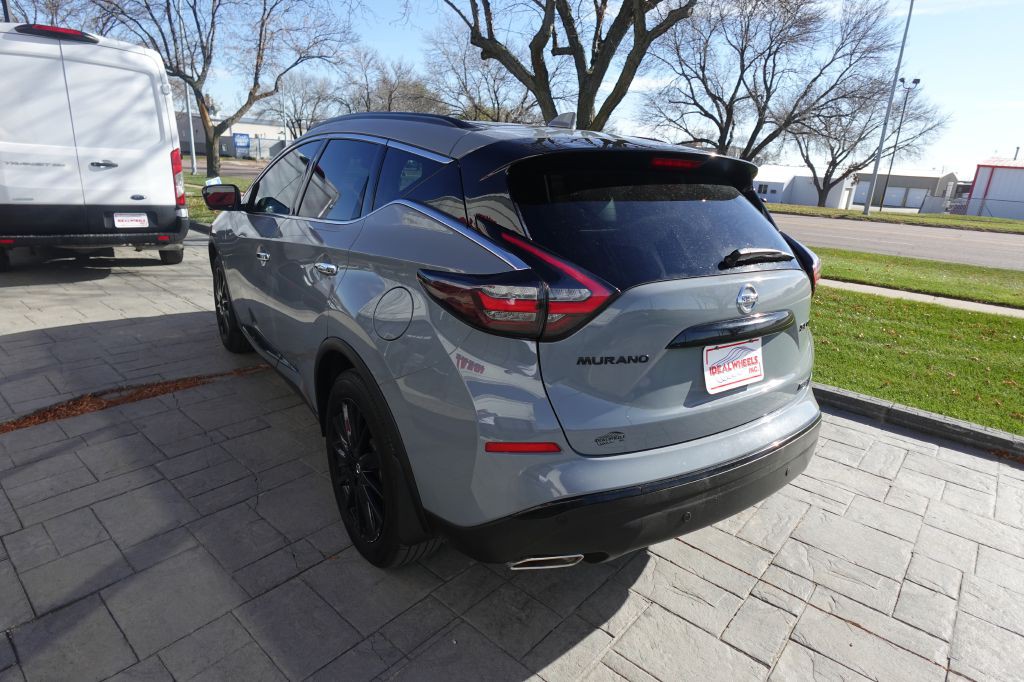 2021 Nissan Murano Image 4