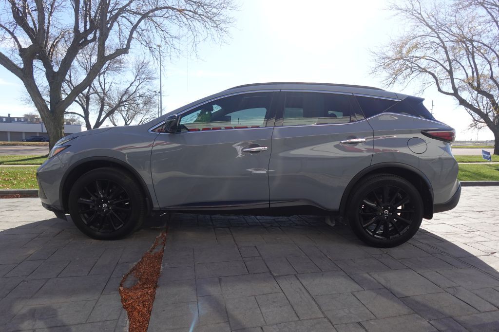 2021 Nissan Murano Image 5