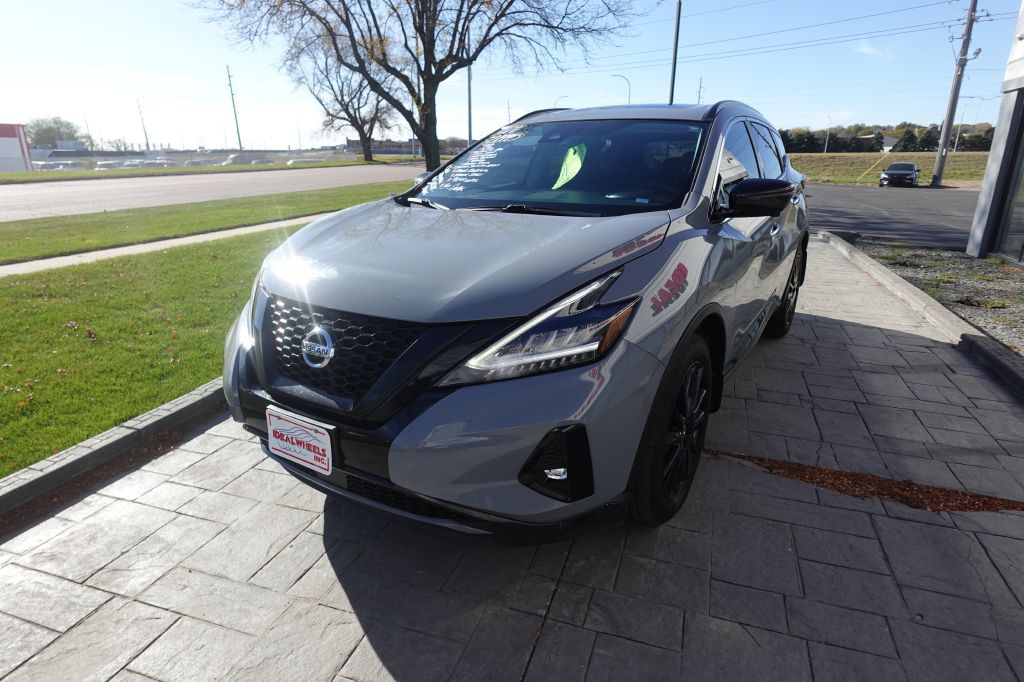 2021 Nissan Murano Image 6