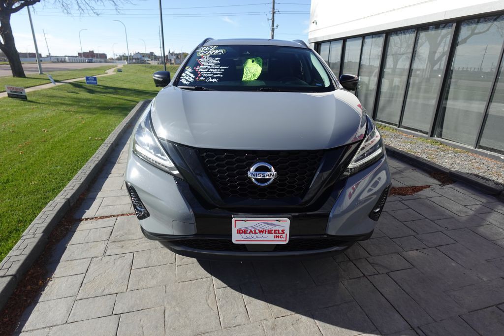 2021 Nissan Murano Image 7