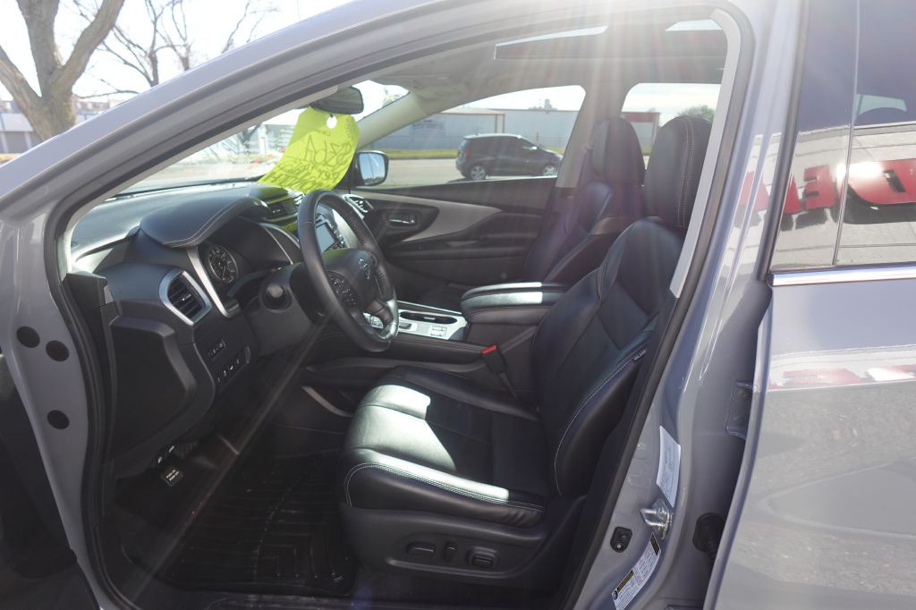 2021 Nissan Murano Image 9
