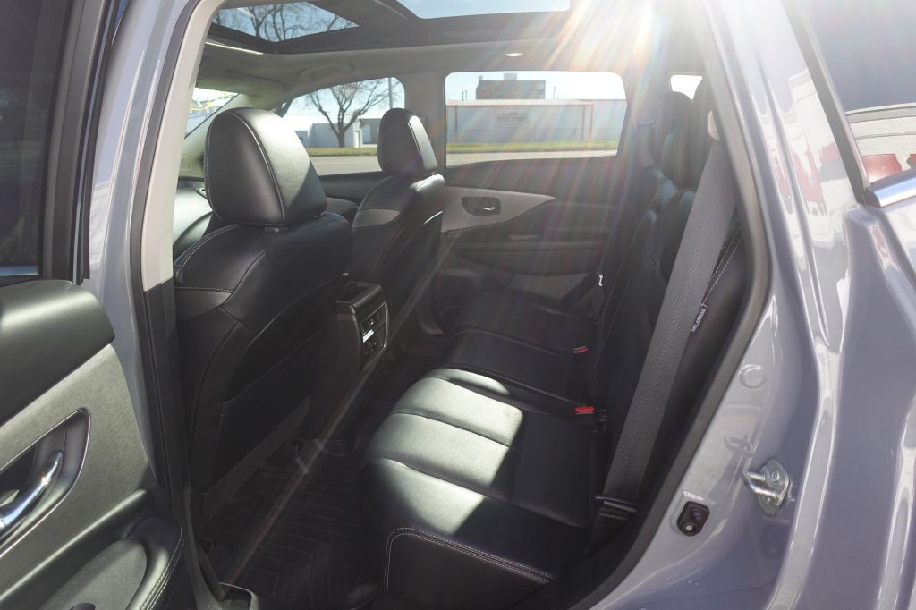 2021 Nissan Murano Image 10