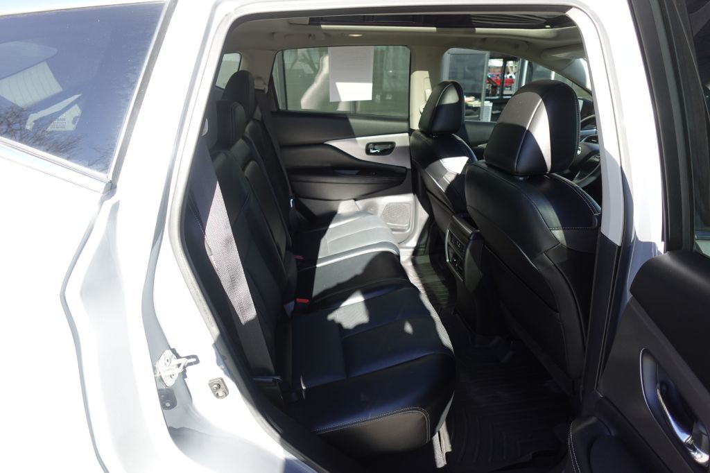 2021 Nissan Murano Image 12