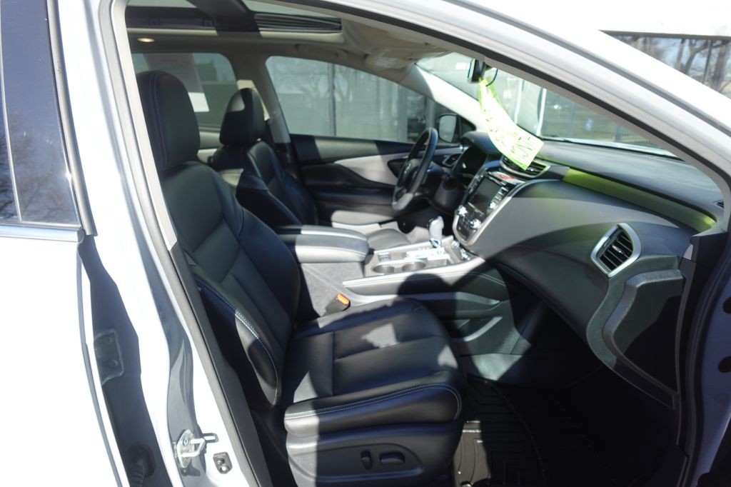 2021 Nissan Murano Image 13
