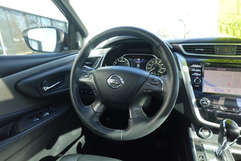 2021 Nissan Murano Image 15