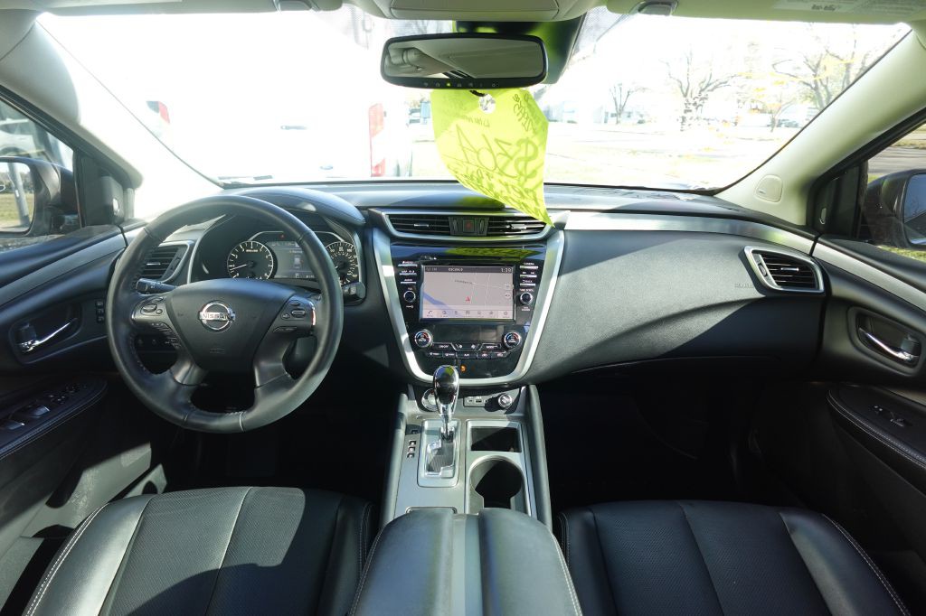 2021 Nissan Murano Image 16