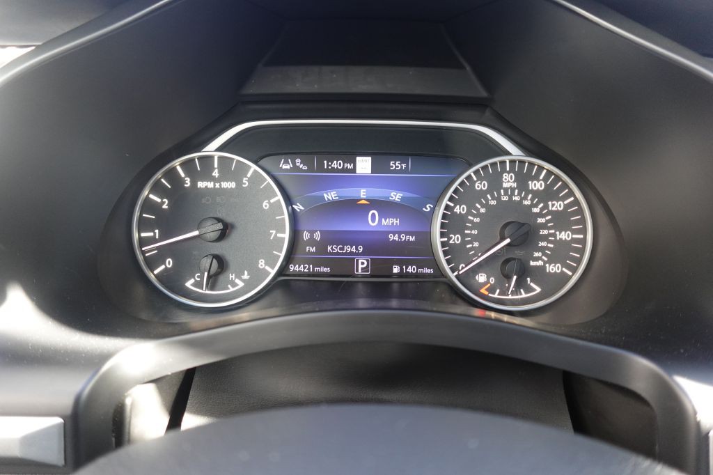 2021 Nissan Murano Image 17