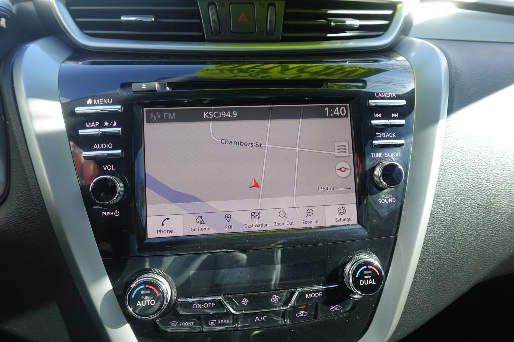 2021 Nissan Murano Image 18