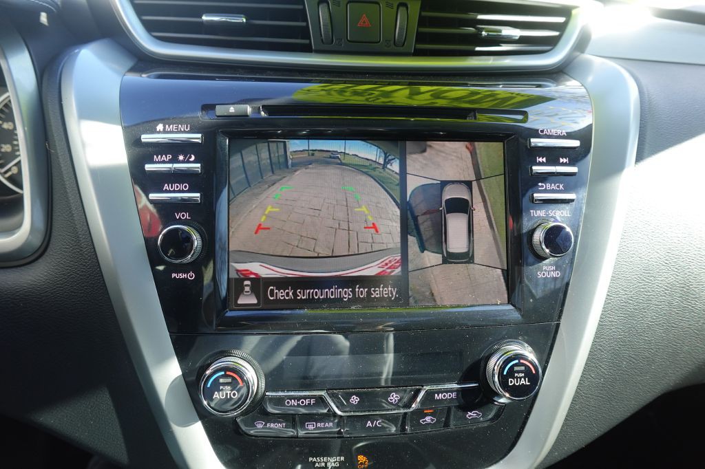 2021 Nissan Murano Image 19