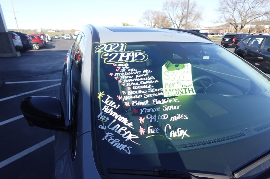 2021 Nissan Murano Image 21