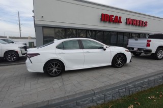 Image for 2024 Toyota Camry Se Night Shade ID: 6961698