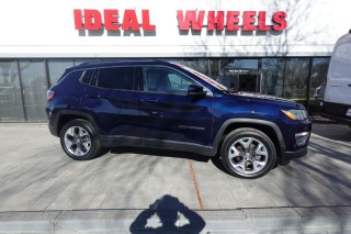 Image for 2019 Jeep Compass Limited ID: 6968426