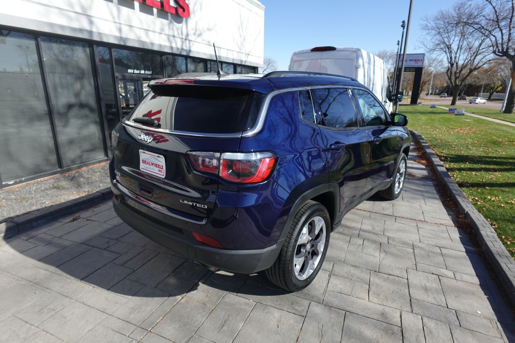 2019 Jeep Compass Image 2