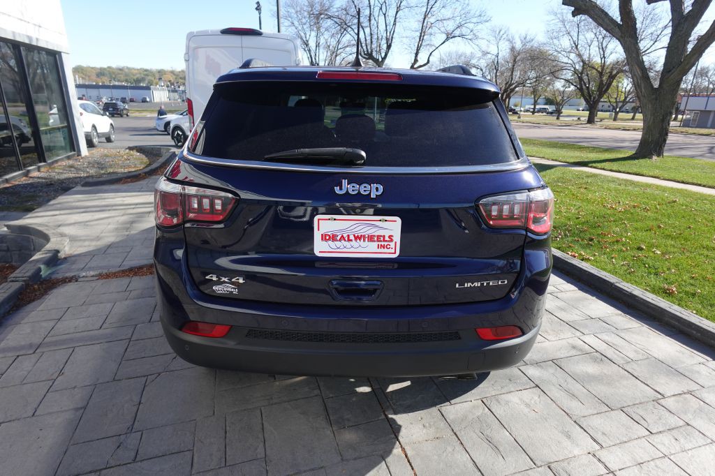 2019 Jeep Compass Image 3