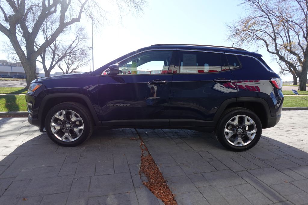 2019 Jeep Compass Image 5