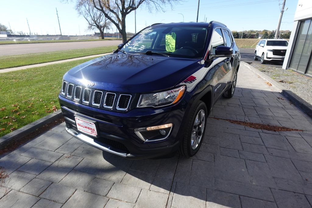 2019 Jeep Compass Image 6