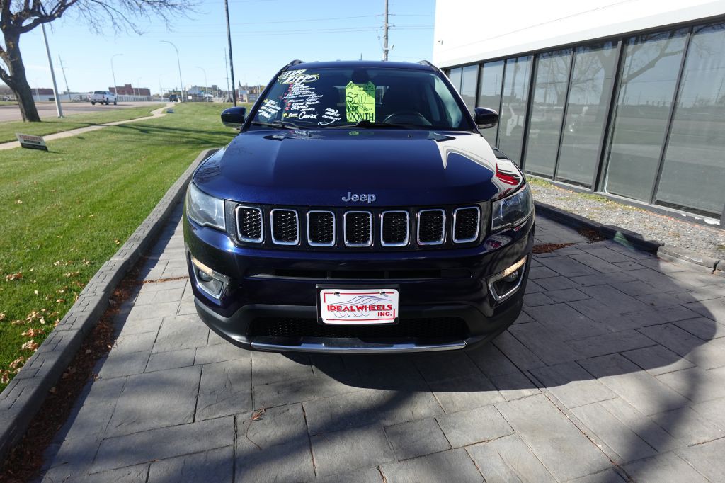 2019 Jeep Compass Image 7