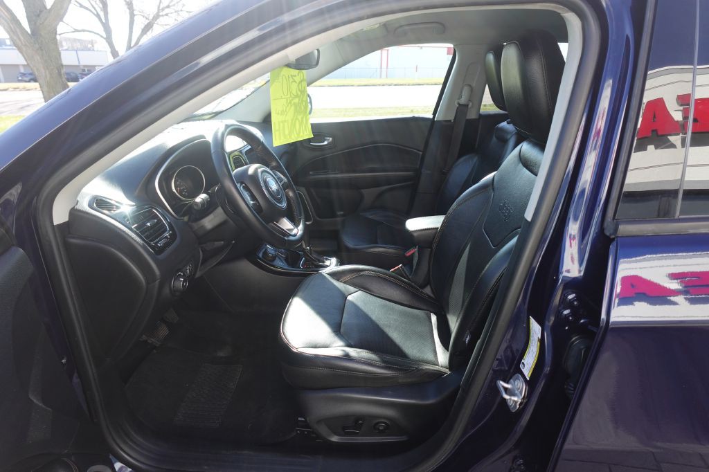 2019 Jeep Compass Image 9