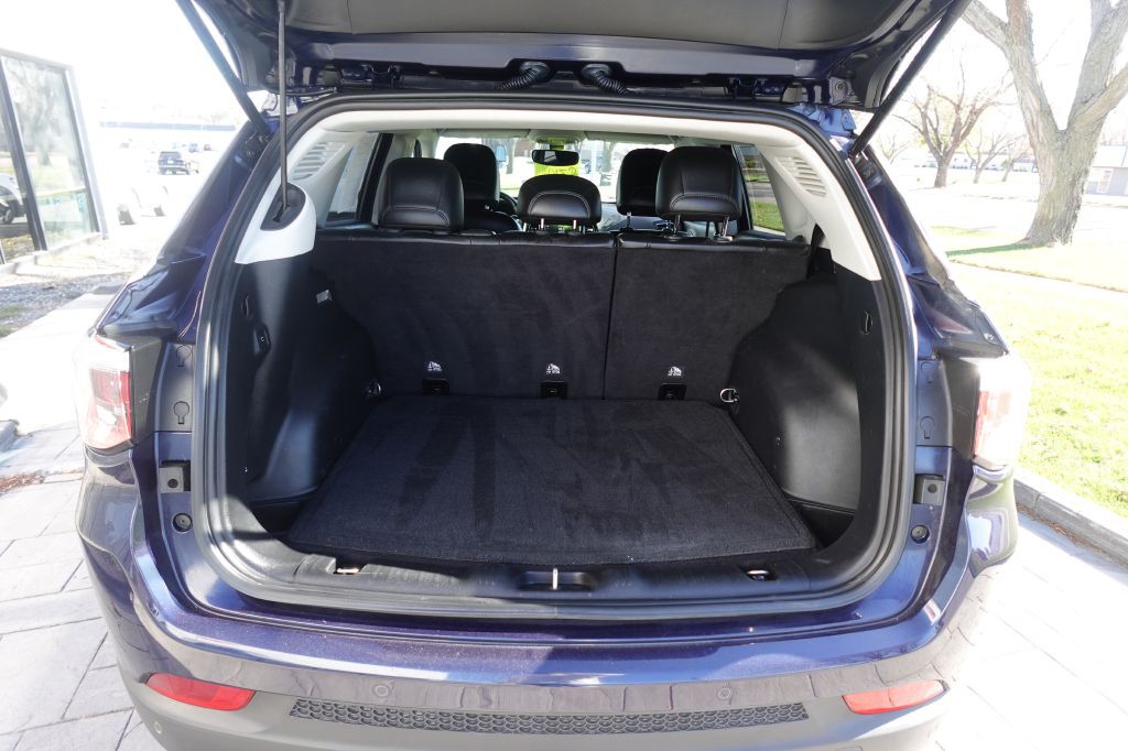 2019 Jeep Compass Image 11