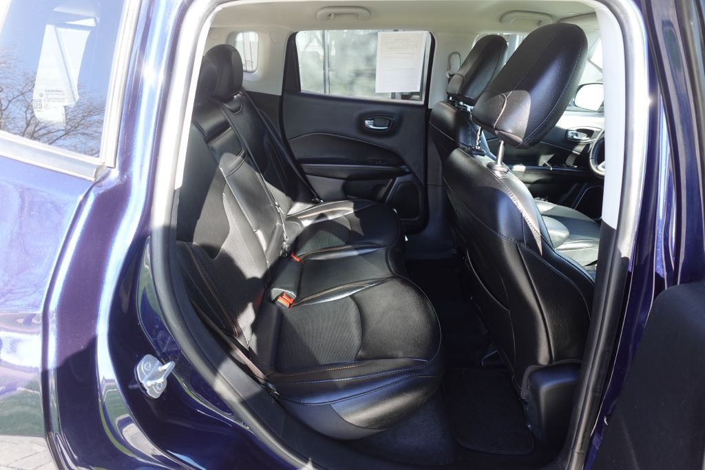 2019 Jeep Compass Image 12