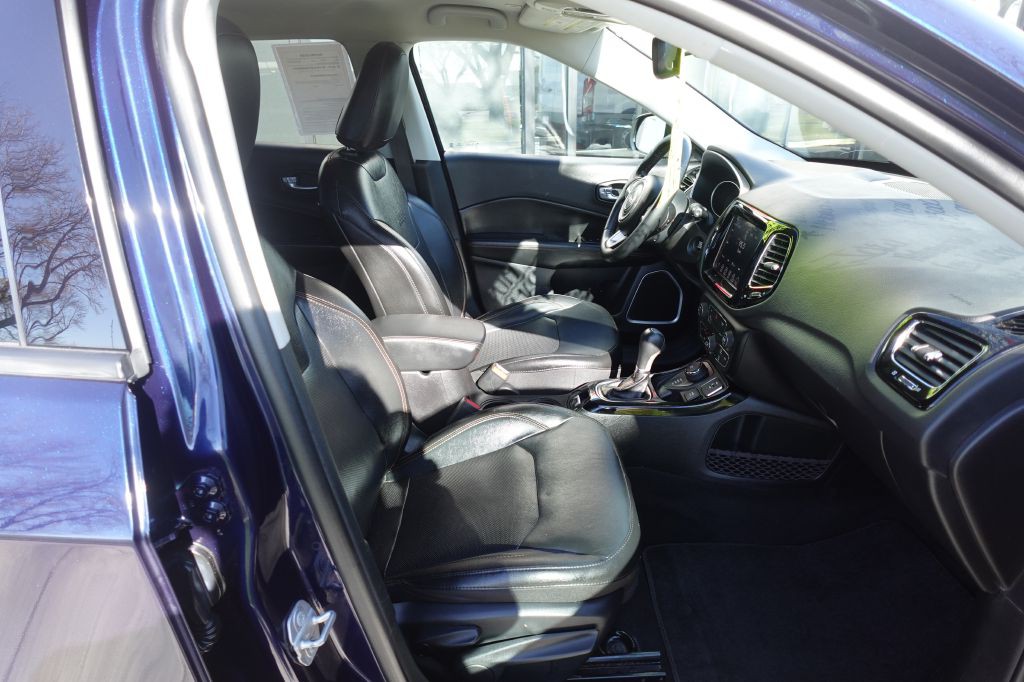 2019 Jeep Compass Image 13