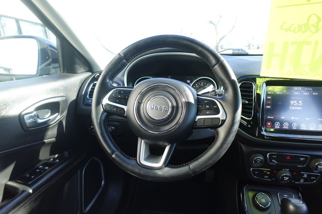 2019 Jeep Compass Image 14