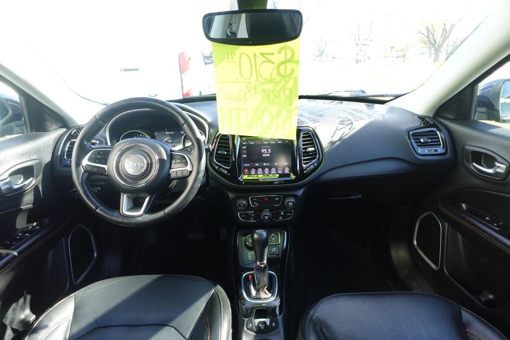 2019 Jeep Compass Image 15