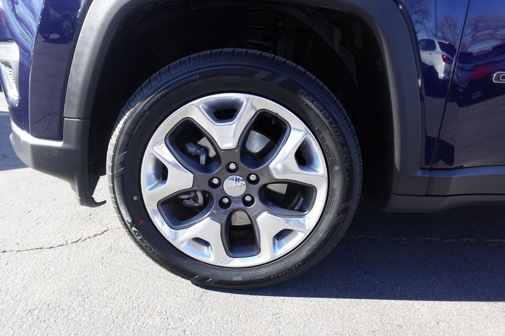 2019 Jeep Compass Image 18