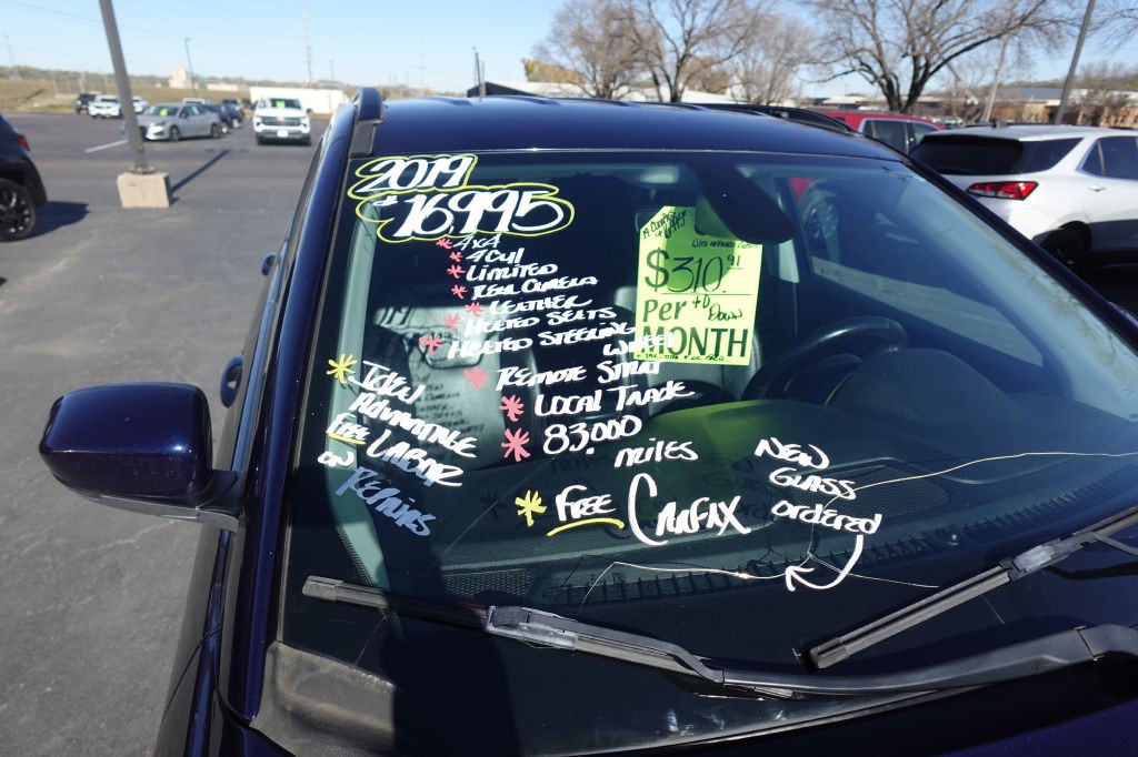 2019 Jeep Compass Image 19