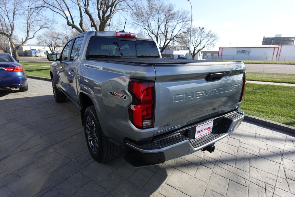 2023 Chevrolet Colorado Image 4