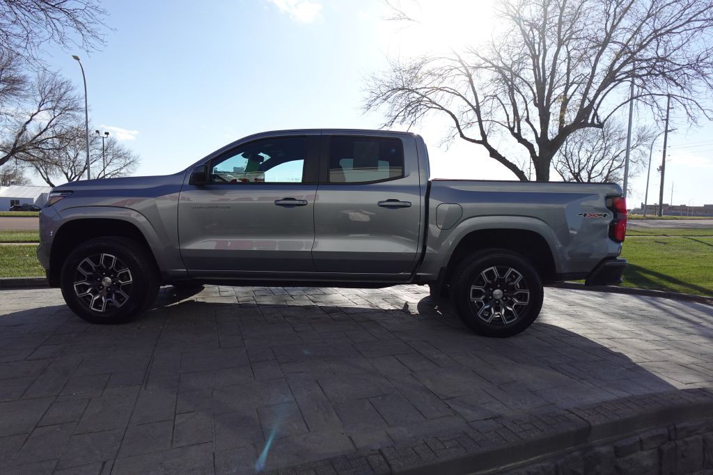 2023 Chevrolet Colorado Image 5