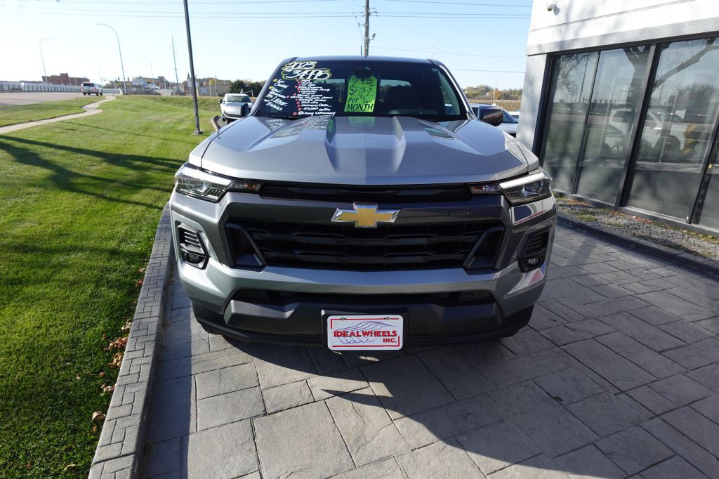 2023 Chevrolet Colorado Image 7