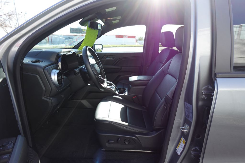 2023 Chevrolet Colorado Image 9