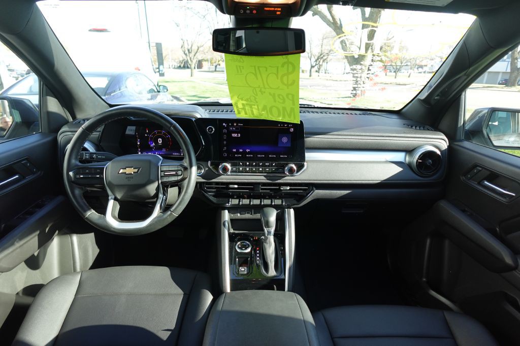 2023 Chevrolet Colorado Image 16