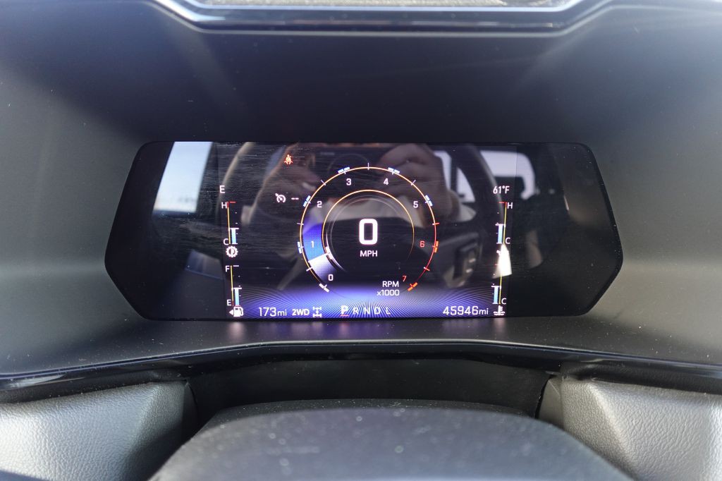 2023 Chevrolet Colorado Image 17