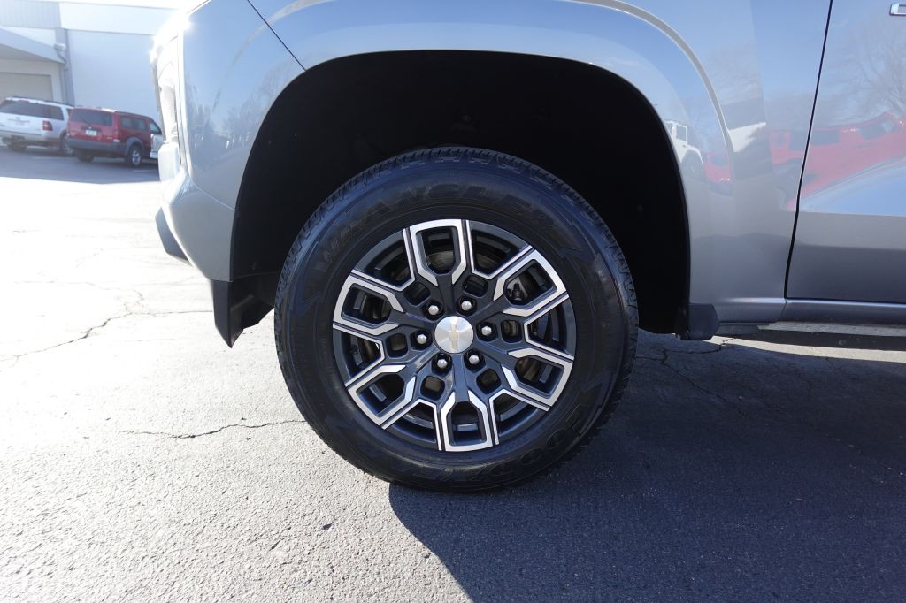 2023 Chevrolet Colorado Image 19