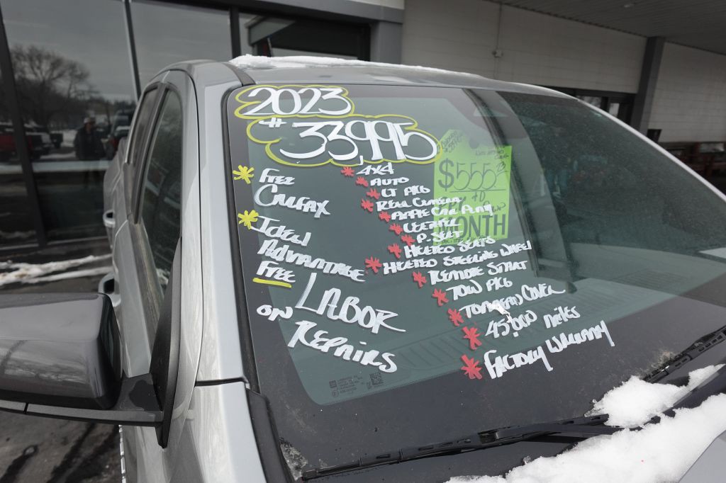 2023 Chevrolet Colorado Image 20