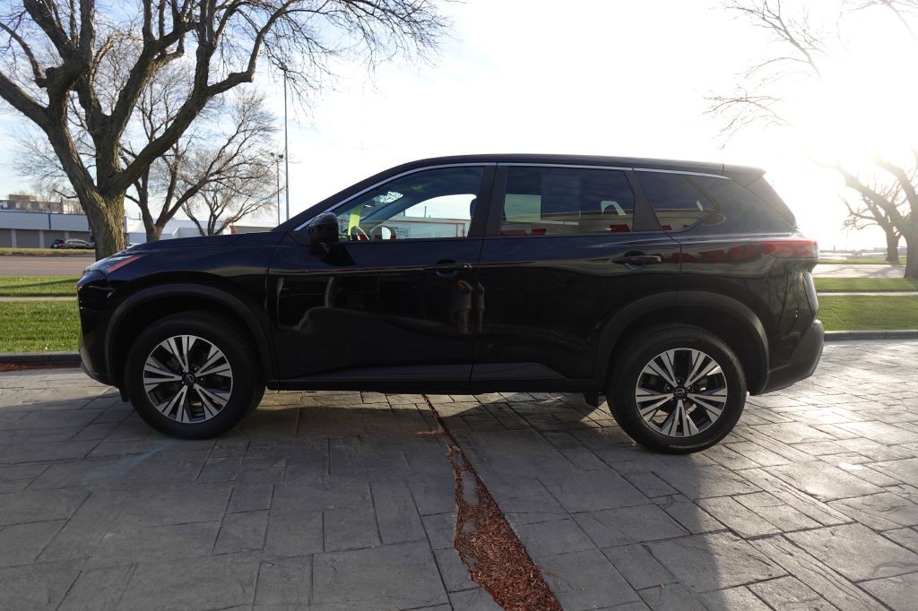 2023 Nissan Rogue Image 5