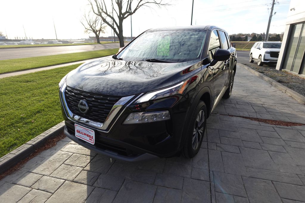 2023 Nissan Rogue Image 6