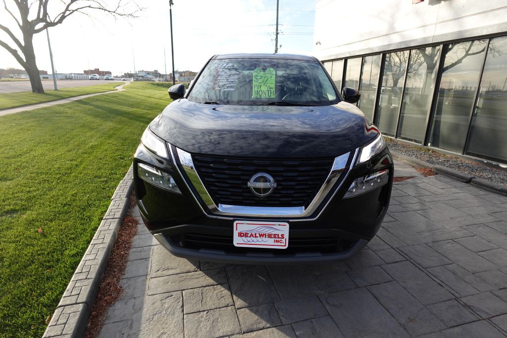 2023 Nissan Rogue Image 7
