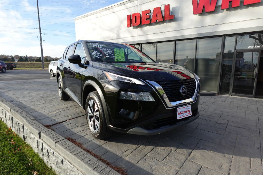 2023 Nissan Rogue Image 8