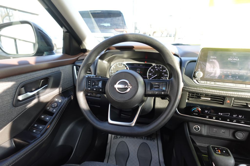 2023 Nissan Rogue Image 14