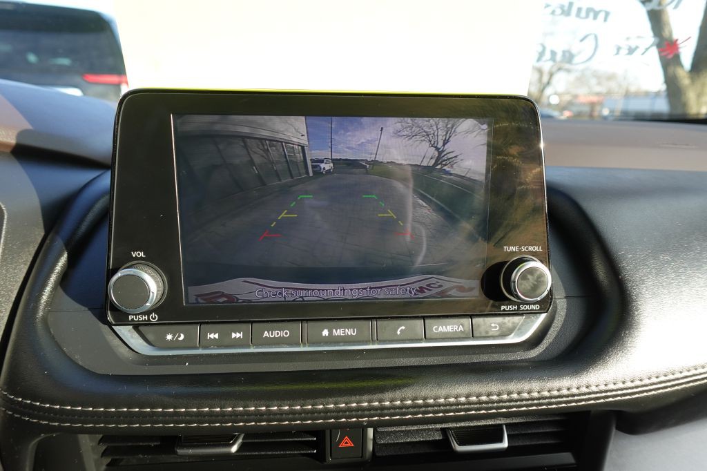 2023 Nissan Rogue Image 17